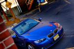 BMW 335i Convertible 2007 года